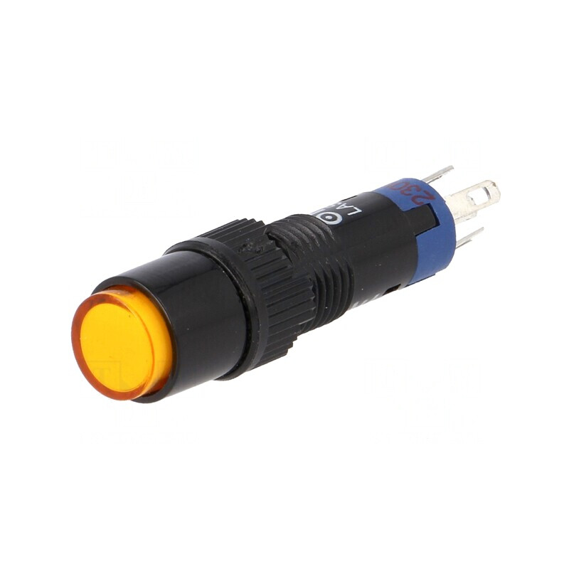 Comutator apăsare SPDT 0,5A/250V ON-ON | Electronic-mag.ro | Componente Electronice