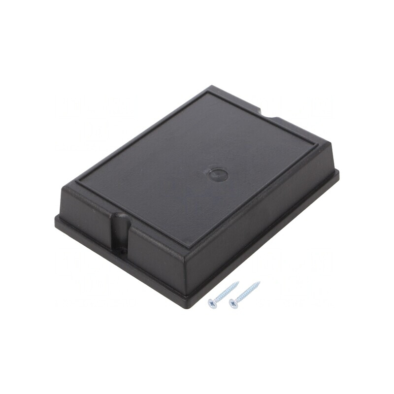 Carcasă Universală cu Lame de Fixare 127x93.5x28mm | Electronic-mag.ro | Componente Electronice Carcasă Universală cu Lame de Fixare 127x93.5x28mm | Electronic-mag.ro | Componente Electronice