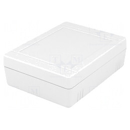 Carcasă universală ABS gri 89x119x38mm | Electronic-mag.ro | Componente Electronice