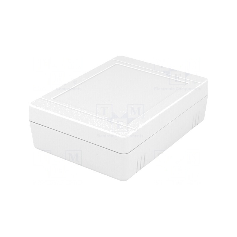 Carcasă universală ABS gri 89x119x38mm | Electronic-mag.ro | Componente Electronice