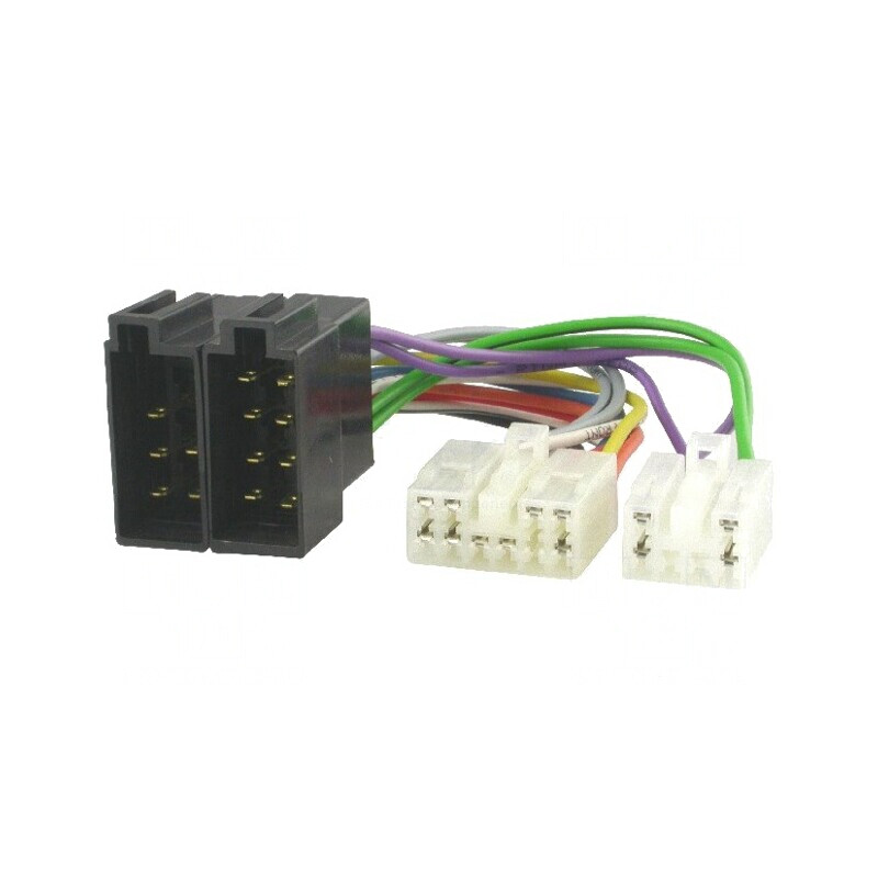 Conector Radio ISO pentru Daihatsu Lexus Toyota VW 16 PIN | Electronic-mag.ro | Componente Electronice Conector Radio ISO pentru Daihatsu Lexus Toyota VW 16 PIN | Electronic-mag.ro | Componente Electronice