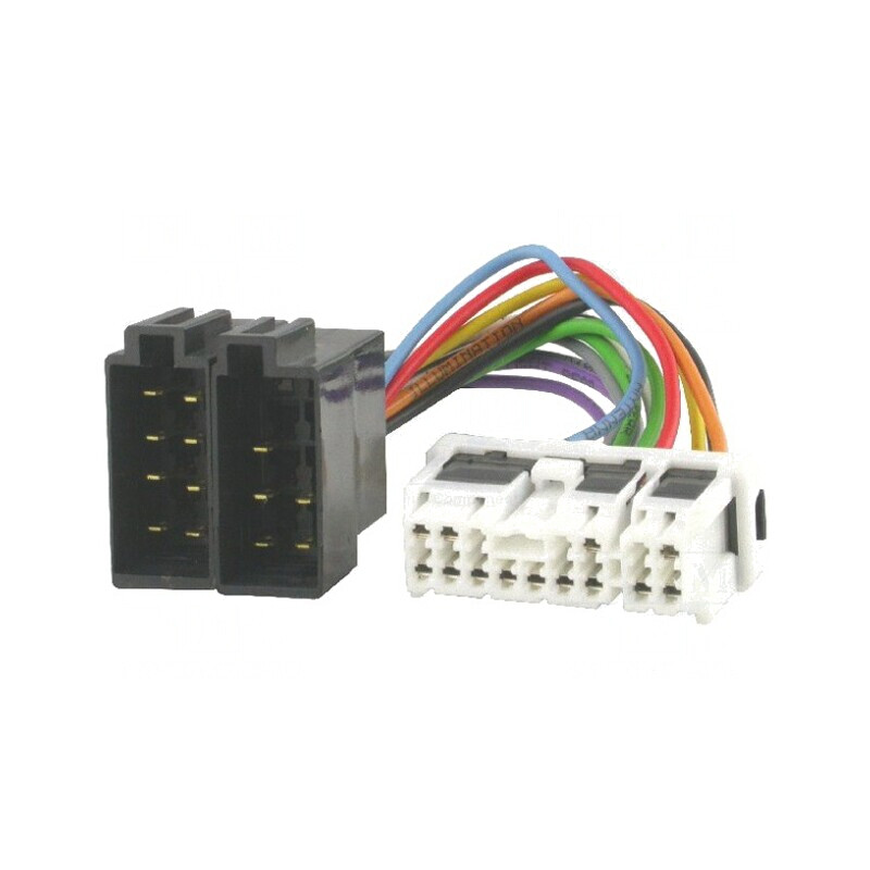 Conector Radio ISO Nissan 16 Pin | Electronic-mag.ro | Componente Electronice Conector Radio ISO Nissan 16 Pin | Electronic-mag.ro | Componente Electronice