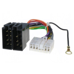 Conector Radio ISO Suzuki 12-Pin | Electronic-mag.ro | Componente Electronice