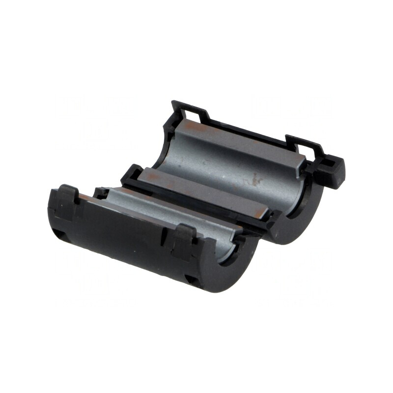 Ferită două piese cablu rotund 9mm 120Ω 19,5mm 20mm | Electronic-mag.ro | Componente Electronice Ferită două piese cablu rotund 9mm 120Ω 19,5mm 20mm | Electronic-mag.ro | Componente Electronice