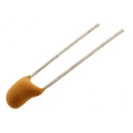 Condensator cu tantal 47uF 35V THT 5,08mm | Electronic-mag.ro | Componente Electronice