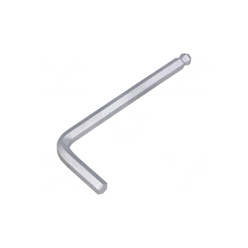 Cheie Imbus Sferică 6mm Oțel Crom-Vanadium | Electronic-mag.ro | Componente Electronice