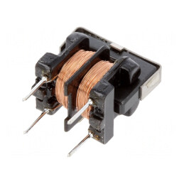 Inductor THT 56mH 180mA 7Ω 16x11x16mm Vertical | Electronic-mag.ro | Componente Electronice