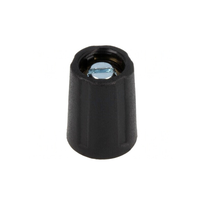 Buton rotativ negru ABS 3mm 10.5x14mm | Electronic-mag.ro | Componente Electronice Buton rotativ negru ABS 3mm 10.5x14mm | Electronic-mag.ro | Componente Electronice