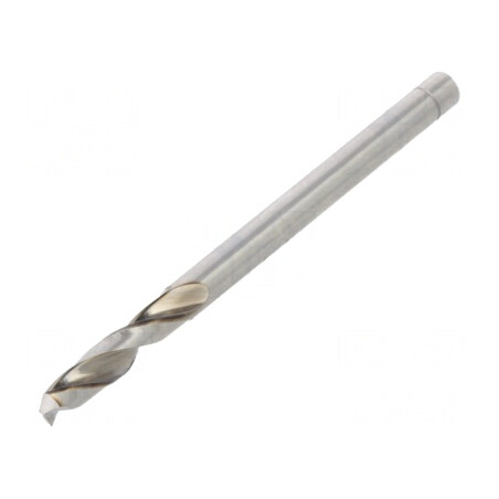 Burghiu Metal 3mm 46mm Otel Rapid cu Cobalt HSS-E | Electronic-mag.ro | Componente Electronice