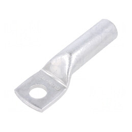 Vârf inelar tubular M16 crimpat cablu aluminiu 185mm2 | Electronic-mag.ro | Componente Electronice