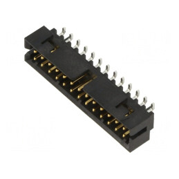 Soclu PCB-cablu Milli-Grid 2mm pentru PCB | Electronic-mag.ro | Componente Electronice