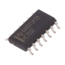 Convertor Digital IC 4 Canale 2-6V SMD SO14 | Electronic-mag.ro | Componente Electronice
