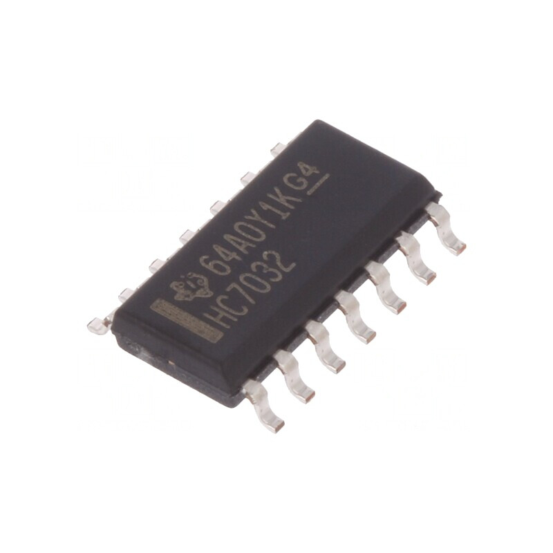Convertor Digital IC 4 Canale 2-6V SMD SO14 | Electronic-mag.ro | Componente Electronice