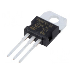 Tranzistor N-MOSFET 55V 80A TO220-3 | Electronic-mag.ro | Componente Electronice