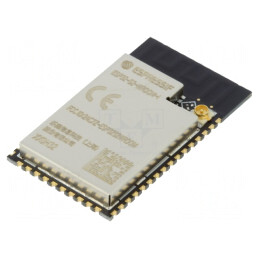 Modul IoT WiFi Extern SMD 18x31x3.3mm I-PEX u.FL 1 Nucleu | Electronic-mag.ro | Componente Electronice