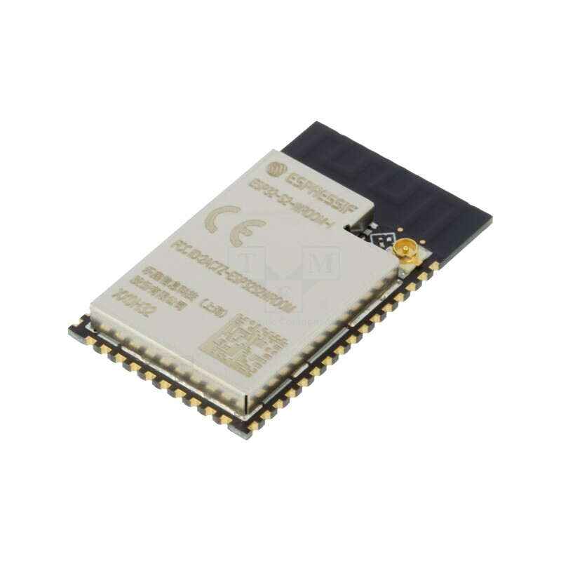 Modul IoT WiFi Extern SMD 18x31x3.3mm I-PEX u.FL 1 Nucleu | Electronic-mag.ro | Componente Electronice Modul IoT WiFi Extern SMD 18x31x3.3mm I-PEX u.FL 1 Nucleu | Electronic-mag.ro | Componente Electronice