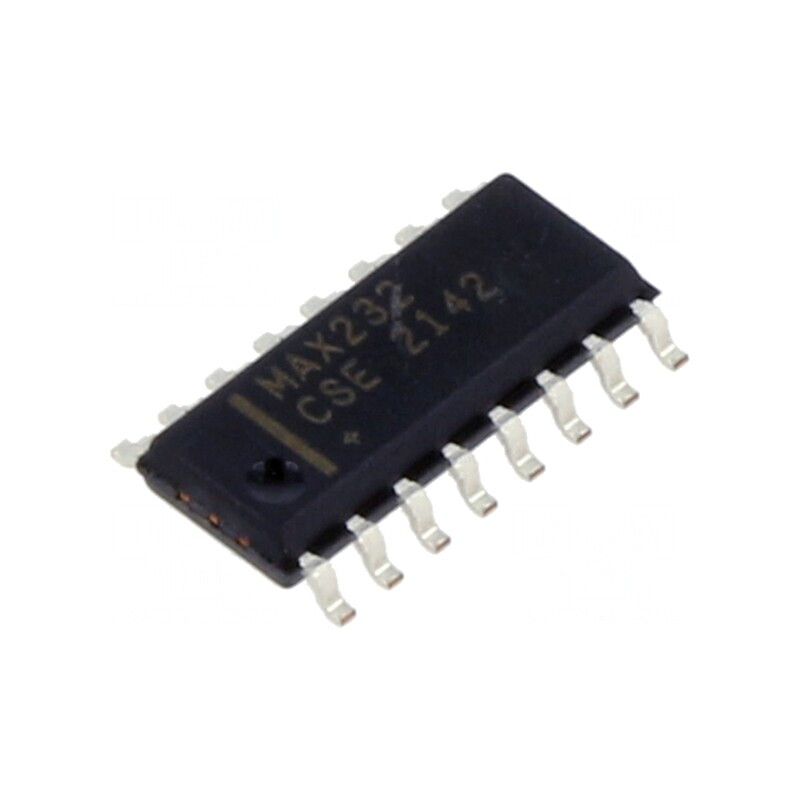 Interfață Emitter Receptor RS232 Full Duplex 120kbps | Electronic-mag.ro | Componente Electronice