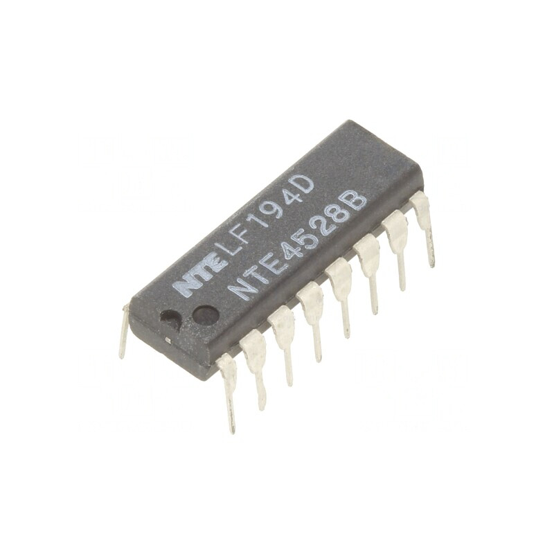 Circuit Integrat Digital CMOS Monostabil Resetabil 2 Canale | Electronic-mag.ro | Componente Electronice