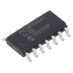 Microcontroler PIC 64kB 64MHz 1,8-5,5V 4kB SRAM