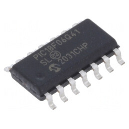 Microcontroler PIC 64kB 64MHz 1,8-5,5V 4kB SRAM | Electronic-mag.ro | Componente Electronice
