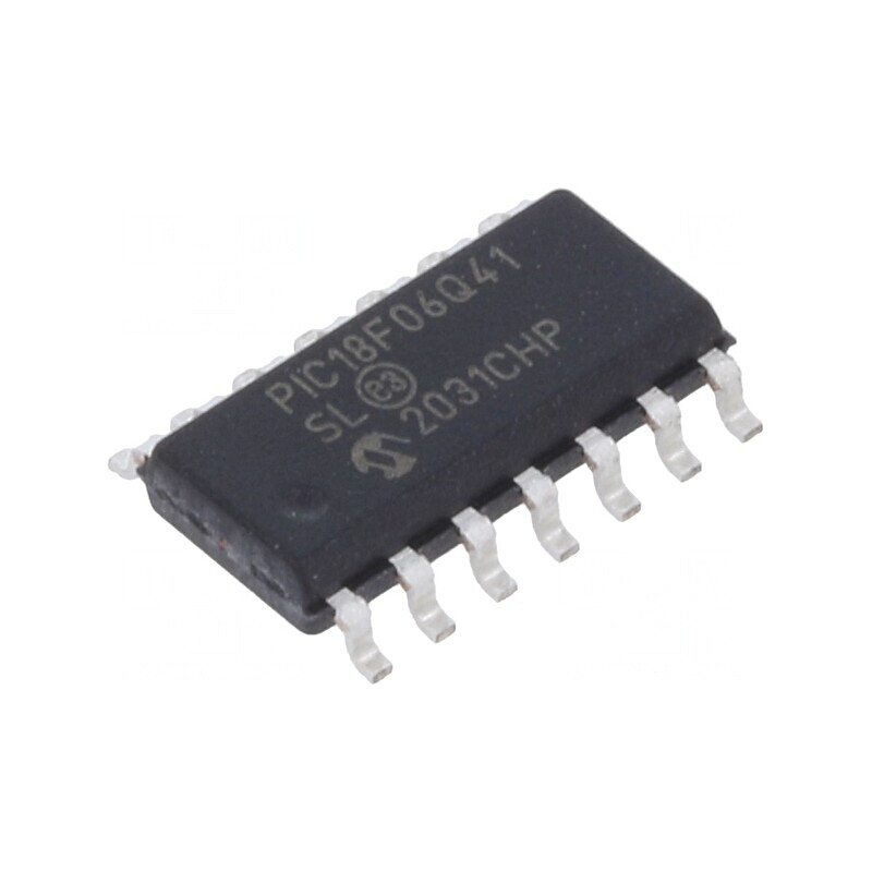 Microcontroler PIC 64kB 64MHz 1,8-5,5V 4kB SRAM | Electronic-mag.ro | Componente Electronice