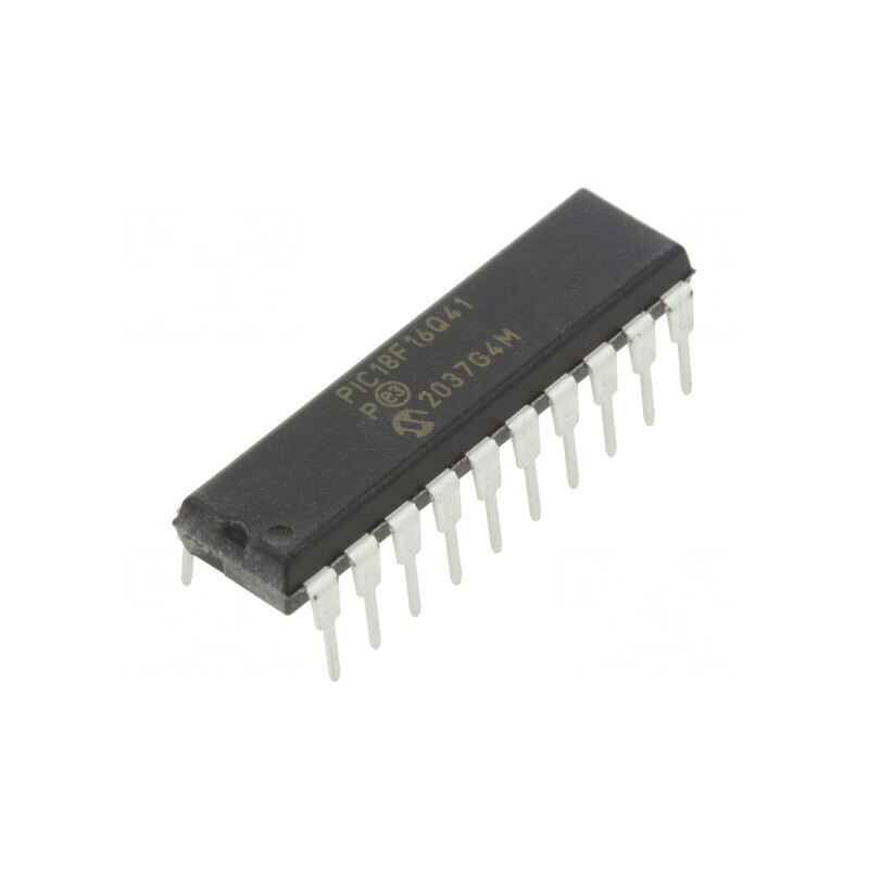 Microcontroler PIC 64MHz 1,8-5,5VDC I2C SPI UART | Electronic-mag.ro | Componente Electronice