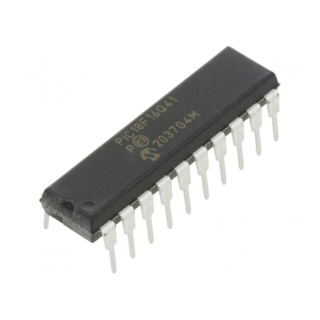 Microcontroler PIC 64MHz 1,8-5,5VDC I2C SPI UART | Electronic-mag.ro | Componente Electronice