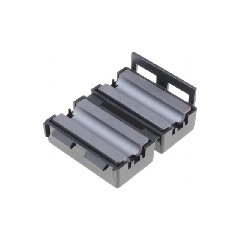 Ferită pe Cablu Rotund 6,5mm 180Ω | Electronic-mag.ro | Componente Electronice Ferită pe Cablu Rotund 6,5mm 180Ω | Electronic-mag.ro | Componente Electronice