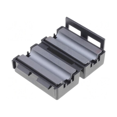 Ferită pe Cablu Rotund 6,5mm 180Ω | Electronic-mag.ro | Componente Electronice