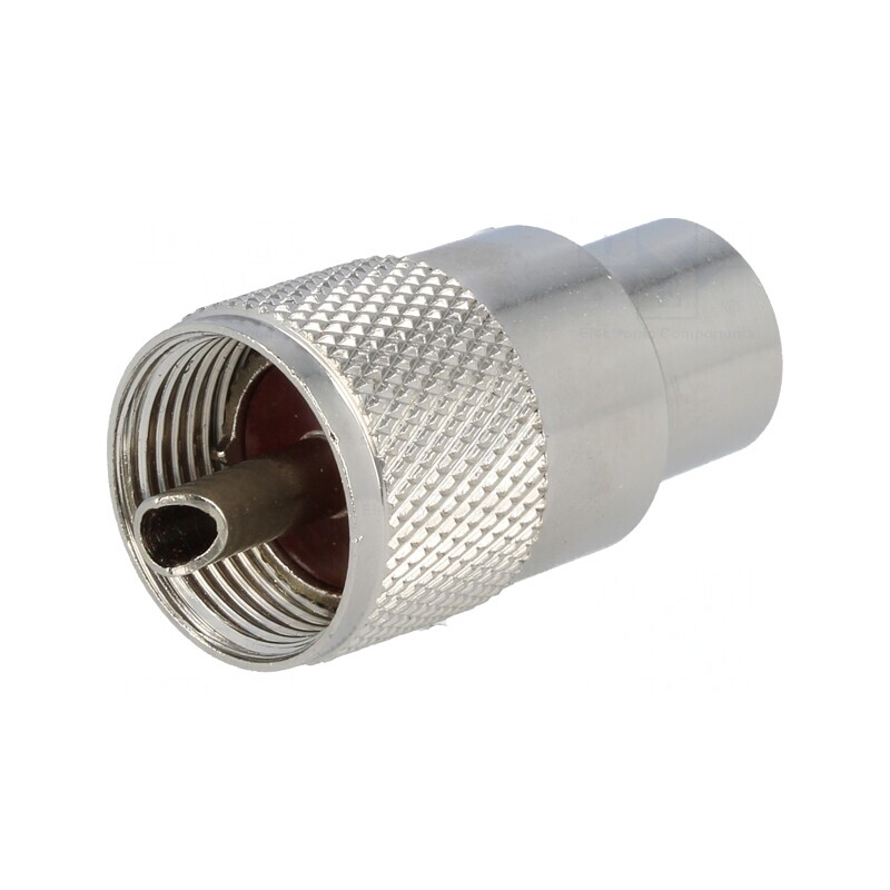 Mufă UHF Tată Drept RG11 pe Cablu | Electronic-mag.ro | Componente Electronice Mufă UHF Tată Drept RG11 pe Cablu | Electronic-mag.ro | Componente Electronice