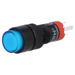 Comutator Apăsare ON-ON SPDT 0.5A 250VAC | Electronic-mag.ro | Componente Electronice