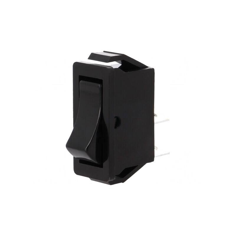Comutator Rocker SPST ON-OFF 16A 250V Negru | Electronic-mag.ro | Componente Electronice Comutator Rocker SPST ON-OFF 16A 250V Negru | Electronic-mag.ro | Componente Electronice