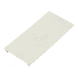 Capac de protecție din plastic 108mm x 52mm | Electronic-mag.ro | Componente Electronice