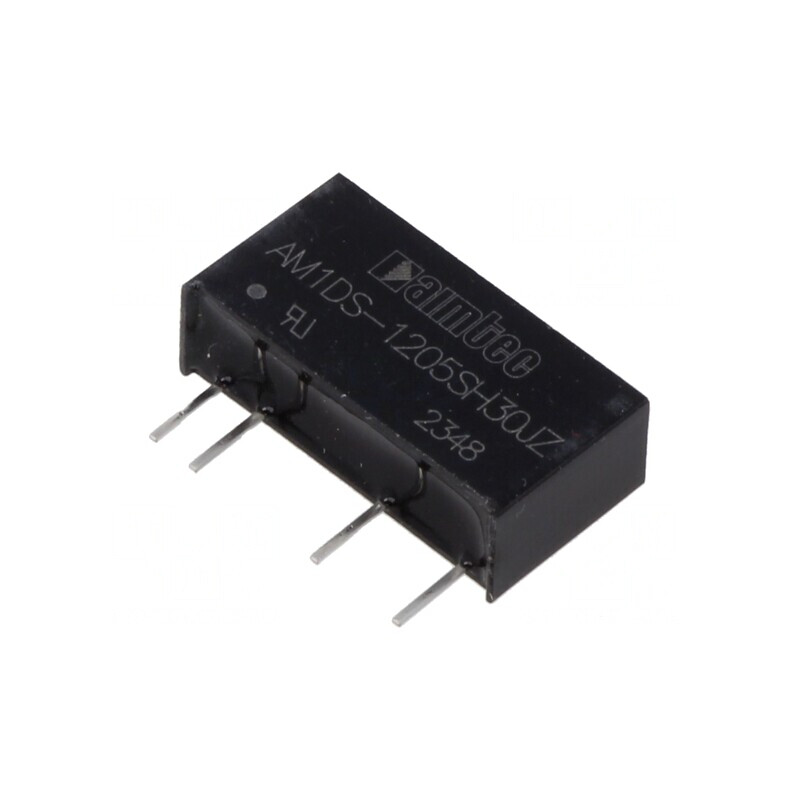 Convertor DC/DC 1W 12V la 5V 200mA | Electronic-mag.ro | Componente Electronice Convertor DC/DC 1W 12V la 5V 200mA | Electronic-mag.ro | Componente Electronice