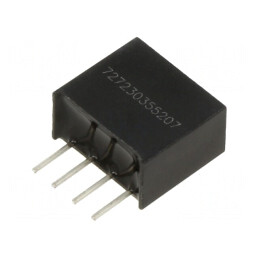 Convertor DC/DC 1W 24V 42mA | Electronic-mag.ro | Componente Electronice