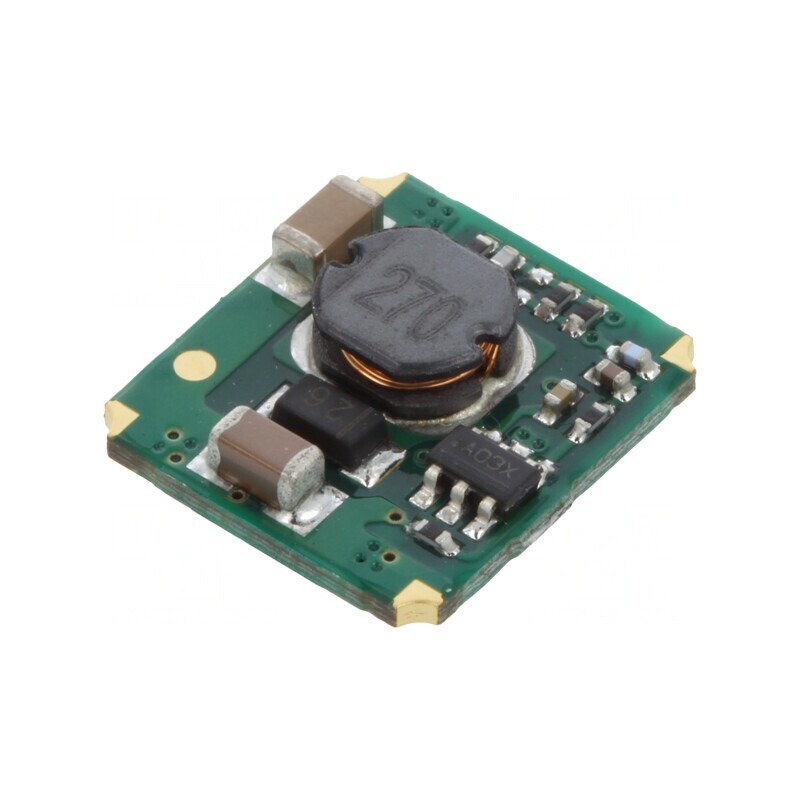 Convertor DC/DC 2.5W 5V 0.5A SMD | Electronic-mag.ro | Componente Electronice Convertor DC/DC 2.5W 5V 0.5A SMD | Electronic-mag.ro | Componente Electronice