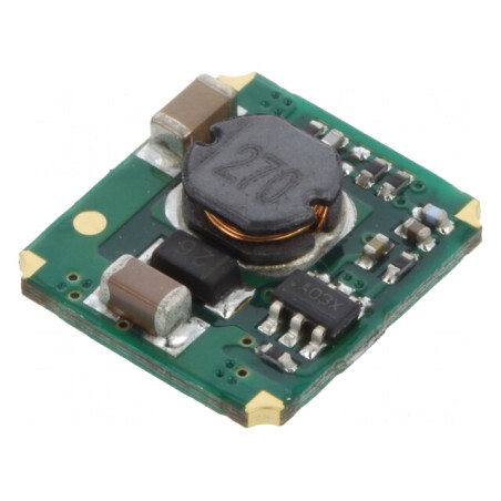 Convertor DC/DC 2.5W 5V 0.5A SMD | Electronic-mag.ro | Componente Electronice