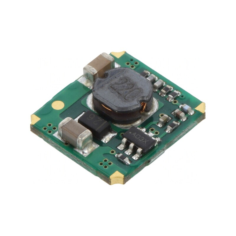 Convertor DC/DC 1,65W 3,3V 0,5A | Electronic-mag.ro | Componente Electronice Convertor DC/DC 1,65W 3,3V 0,5A | Electronic-mag.ro | Componente Electronice