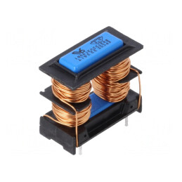 Inductor THT Common Mode 15mH 1.9A | Electronic-mag.ro | Componente Electronice