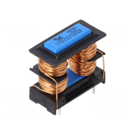 Inductor THT Common Mode 15mH 1.9A | Electronic-mag.ro | Componente Electronice