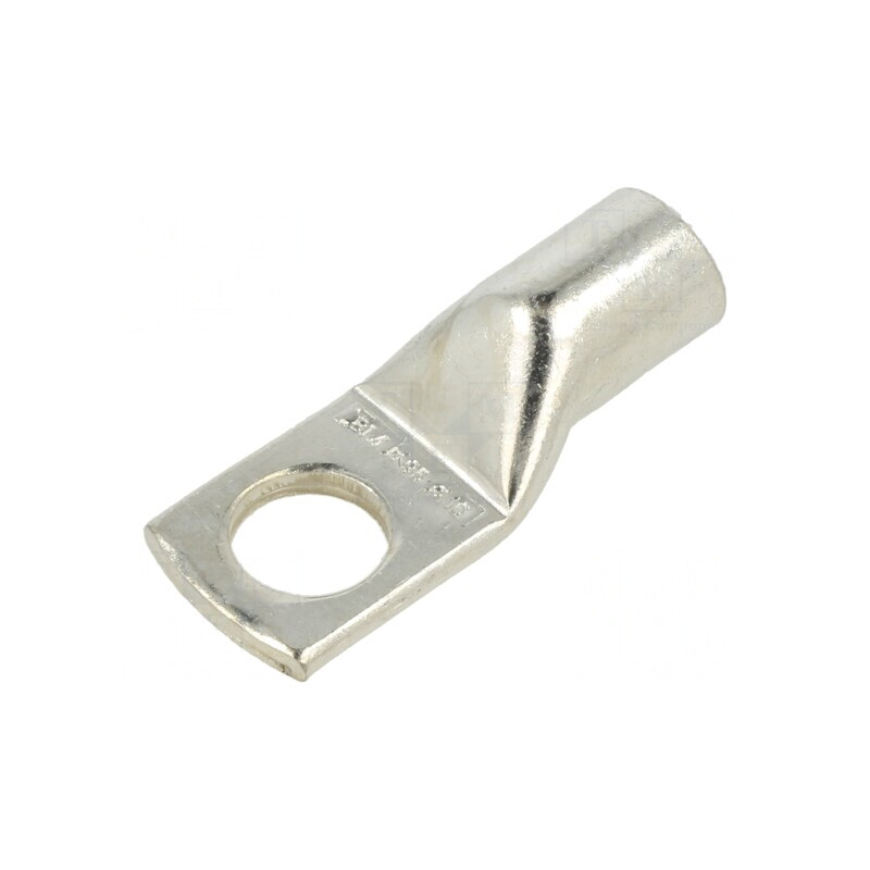 Vârf Inelar Tubular M16 95mm2 Crimpat Cabluri Cositorite | Electronic-mag.ro | Componente Electronice