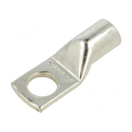 Vârf Inelar Tubular M16 95mm2 Crimpat Cabluri Cositorite | Electronic-mag.ro | Componente Electronice