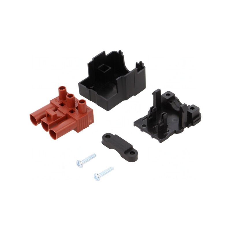 Regletă de Conexiuni Deconectabilă 4,5-10,5mm Mamă | Electronic-mag.ro | Componente Electronice
