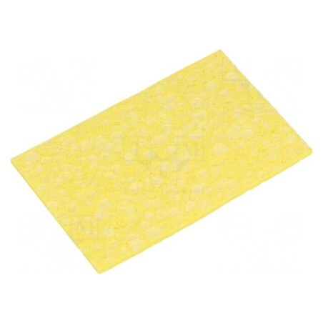 Burete Curățare Vârfuri 75x45mm | Electronic-mag.ro | Componente Electronice