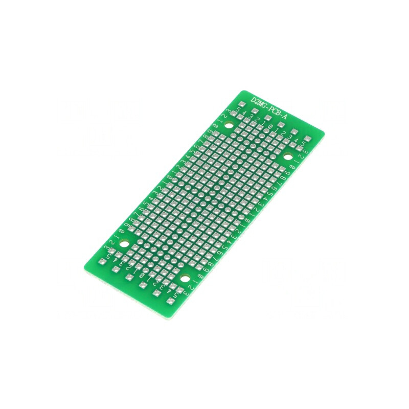 Placă Prototip D2MG IRC | Electronic-mag.ro | Componente Electronice