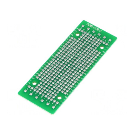 Placă Prototip D2MG IRC | Electronic-mag.ro | Componente Electronice