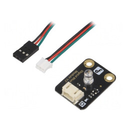Modul LED Albastru 3.3-5VDC | Electronic-mag.ro | Componente Electronice