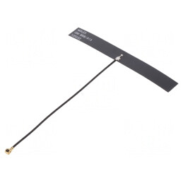 Antena ZigBee 1.4dBi cu Conector U.FL | Electronic-mag.ro | Componente Electronice