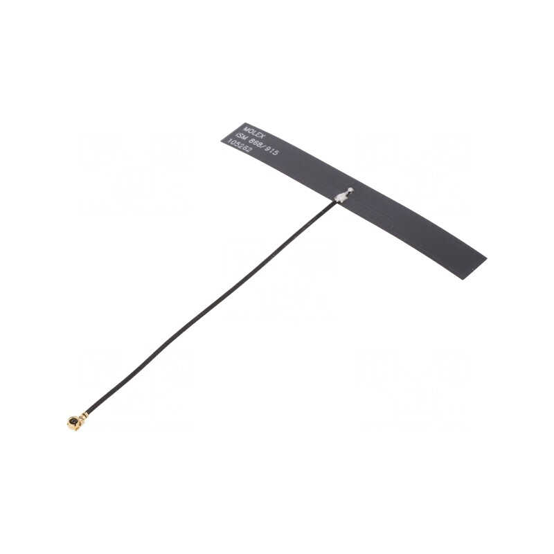 Antena ZigBee 1.4dBi cu Conector U.FL | Electronic-mag.ro | Componente Electronice