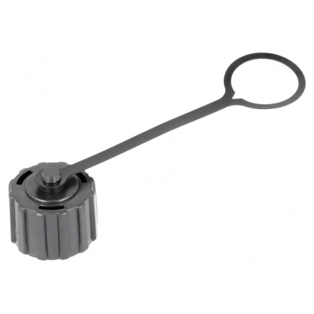 Capac protecție baionetă IP67 | Electronic-mag.ro | Componente Electronice